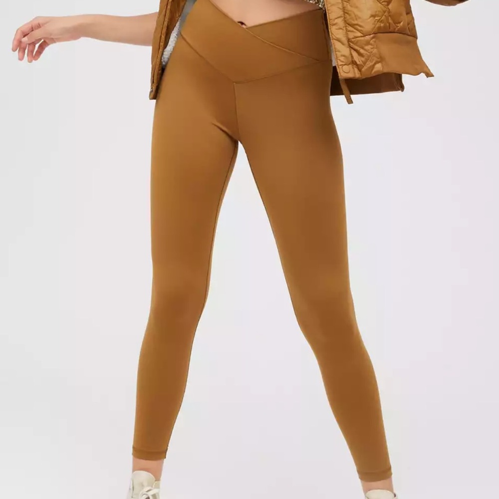 Aerie Crossover leggings